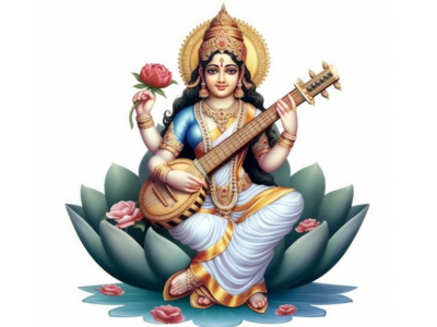 Saraswati Ji Ki Aarti
